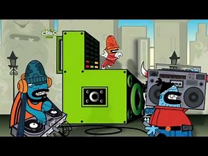 CBBC - Ident 15 (2008-2010, Last Ever Airing)