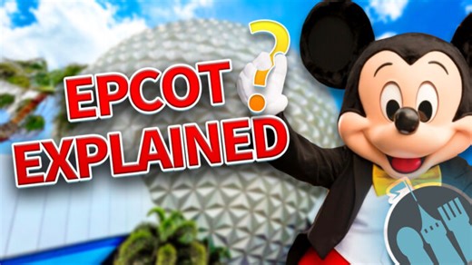 DFB Video: Answering ALL Your Questions About EPCOT | the disney food blog