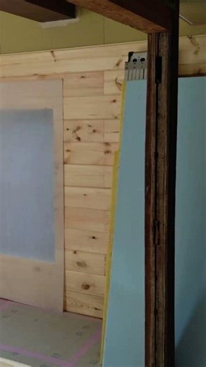 リノベーション【ビフォーアフター】 #diy住宅 #リフォーム #ログハウス