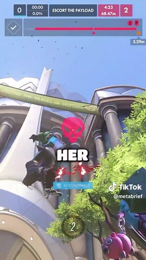 Overwatch 2 New DPS Hero - Hero 51 Revealed Next Week!