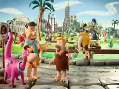 Cocoa Pebbles Commercial - Bedrock Park