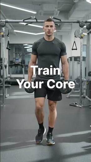 One simple exercise. Full-body benefits.The Farmers walk #farmerwalk #core #posture