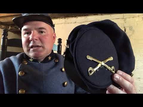 All Dressed Up - Unraveling the Civil War Uniform Part 2