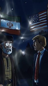 11K views · 97 reactions | After Trump’s Attack On Iran #animation #educational #historytok #war... | nowtifiedstories | Facebook