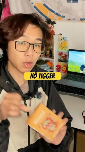 Install the Tigger support character.