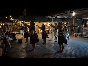 Traditional Dancing Kiribati