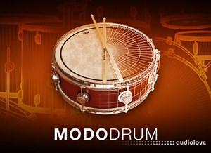 IK Multimedia MODO DRUM v1.1.1 / v1.1.3 WiN MacOSX