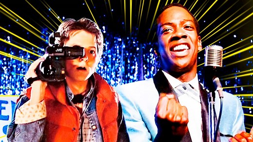 Was Back To The Future's Marvin Berry A Real Person (& Chuck's Cousin?)