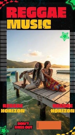 🌴🌙 Midnight Breeze – Deep Reggae Chill & Island Night Vibes | Reggae Dreams 2025 🌌🎶