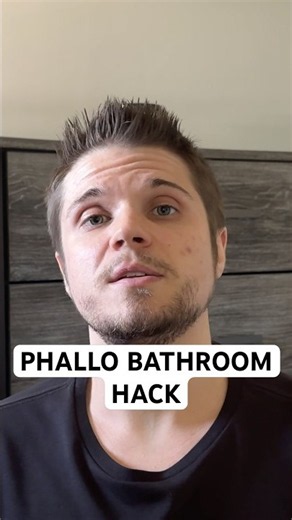 The Phalloplasty Bathroom Hack You Didn’t Know You Needed