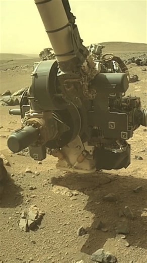​A New World: Exploring Mars with NASA’s Rover 🛰️