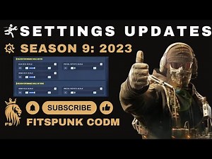 COD Mobile Season 9 New Settings Update | CODM Tips and Tricks