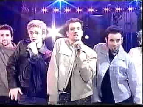 NSYNC- Bye Bye Bye (Rosie O Donnell)