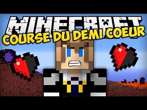 COURIR AVEC UN DEMI COEUR | Half Heart Race