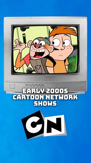 Which one is missing? 🤔 #cartoon #cartoonnetwork #ben10 #2000snostalgia #kidsnextdoor #grimadventuresofbillyandmandy #2000sshows #nostalgia #fosterhomeforimaginaryfriends #nostalgic | Chowderjpg