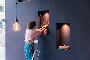 New Nicosia artist-run studio aims to become oasis of creativity in city centre