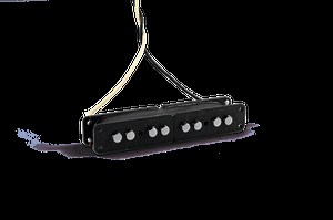 Split Jazz Bass Pickups by Lindy Fralin: Noiseless Jazz Bass Pickups
