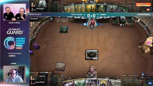 UltimateGuardLive - Twitch