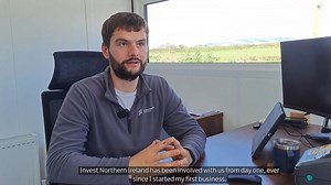 Kilkeel based SJ Henderson Fulfilment is a company looking to the future. Over the last seven years we’ve worked with CEO Stephen Henderson to scale the business, grow his workforce and increase productivity. As part of his next steps for the business, Stephen is looking to digitise processes and boost efficiency. The company has recently received support from Newry, Mourne and Down District Council's Digital Transformation Flexible Fund to adopt cutting-edge 3D scanning technology and advanced 