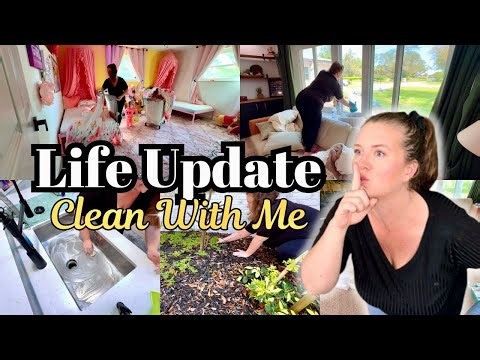 Inside Out Cleaning Motivation + Answering Your Moving Questions / Extreme Clean With Me