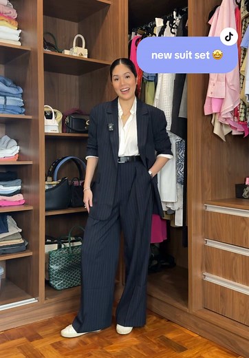 Achieving the Perfect Blazer Look with Chynna