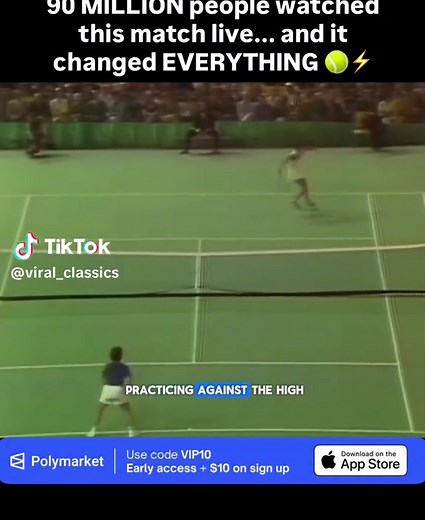 La Batalla de los Sexos: Billie Jean King vs. Bobby Riggs