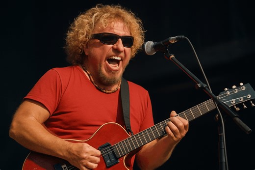 Sammy Hagar Talks Jesus, Aliens, and the ’70s Prog Album He Never Got to Make