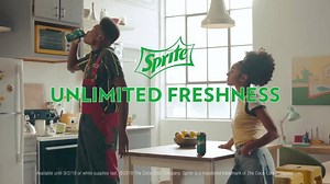 IM ON A SPRITE COMMERCIAL!! DREAMS DO COME TRUE !! #spritead #wannasprite | JAY Versace