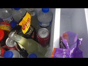 Brass Monkey 25L fridge quick review
