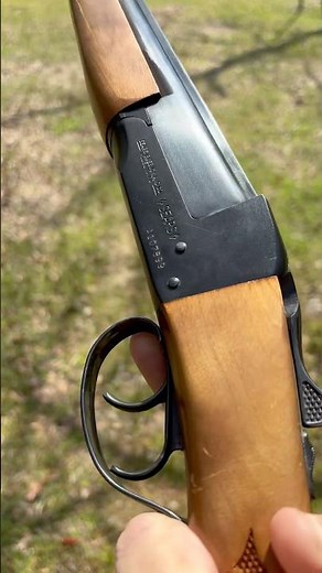 .410 double barrel shotgun 2 triggers