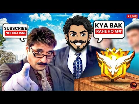 Mobile Legend Now Free fire Done Live #livehellboy #hellboy