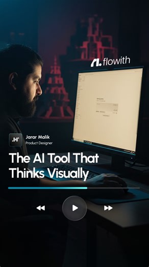 Jarar N | Comment “Flow” and I’ll send you the link to try it out! This AI tool is redefining how we work. Unlike basic chatbots, Flowith gives you... | Instagram