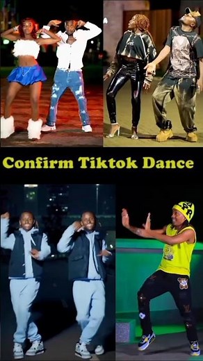 Confirm Viral Tiktok Dance Challenge by fathermoh n Kendi Kiremi