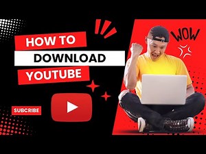 Install YouTube App on Laptop for Windows 11/10 | Step-by-Step Guide 2024