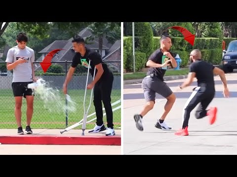 SMACKING PEOPLES DRINKS PRANK ! funniest prank videos