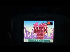 LeapFrog Explorer - Number Bash Part 34 - City 9 Level 2