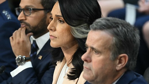 'Plain sloppiness': Sen. Mark Warner says on Signal chat fiasco