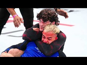 EVERY SUBMISSION FROM UFC BJJ 1 🚨