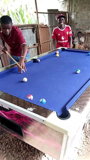 Mtaani Pool Chronicles: Local Pool Table Game Moments