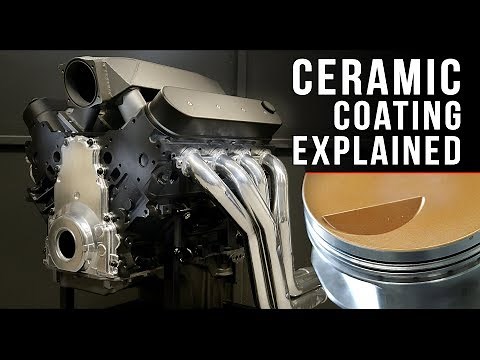 What is Ceramic Coating? | Race Coatings