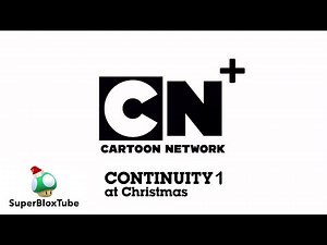 Cartoon Network Plus | Fanmade Continuity at Christmas 1
