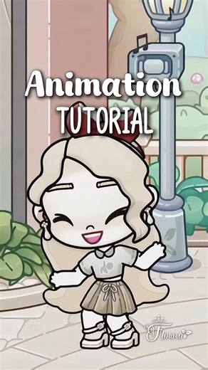 ANIMATION TUTORIAL #pazu #avatarworldgame #pazugames #avatarworld #tutorial #animation #trending