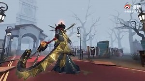 11K views · 1.1K reactions | [Identity V - New Essence - In game] Tier S costume - Will Brothers Tier A costume - Sculptor and cowboy Via official weibo | Identity V - Global Forum | Facebook