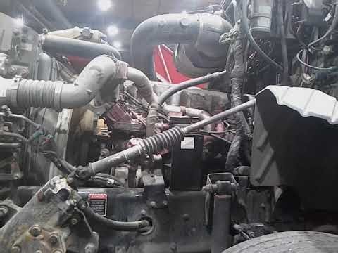 2016 Mack MP7 Engine Assembly - 25957139