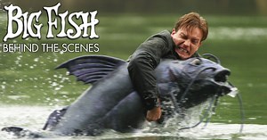 Big Fish: Behind the Scenes at Stan Winston Studio