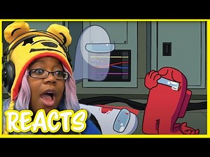 The Impostor ft. CallMeCarson & TheOdd1sOut | Among Us Animation | Infamous Swoosh Reaction