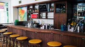 Chez Sardine Has Now Metamorphosed into Bar Sardine