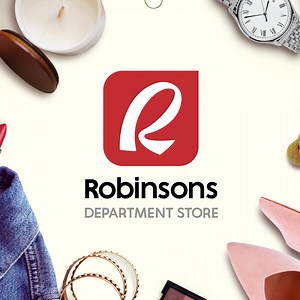 6.9K reactions · 127 shares | From beauty, fashion, home, kids to shoes and bags, get the crowd favorites at Robinsons Department Store! | Robinsons Department Store | Facebook