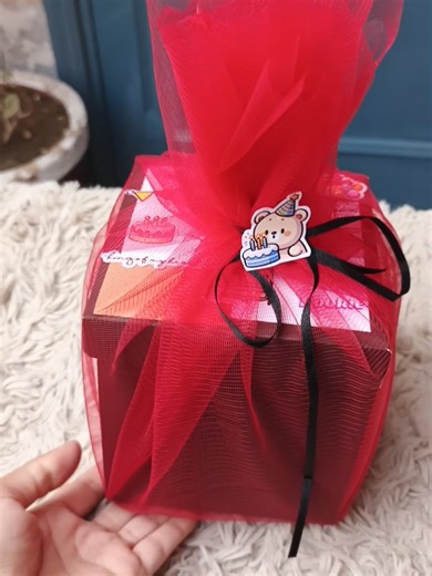 Customized Chocolate Explosion Box Ideas for Gifts