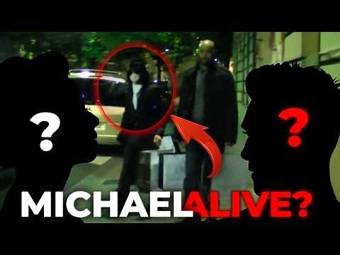 Shocking Eyewitness Accounts of Michael Jackson Seen Alive!